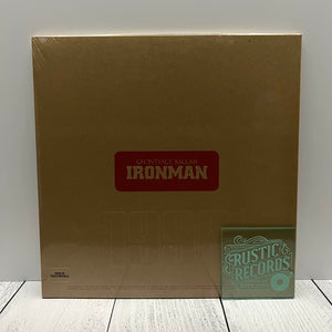 Ghostface Killah - Ironman (Chicken & Broccoli Vinyl)