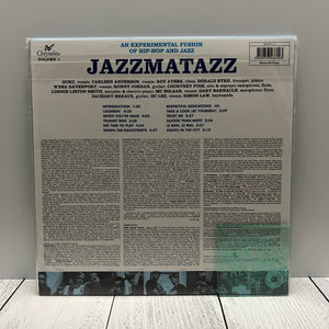 Guru - Jazzmatazz (Music On Vinyl)