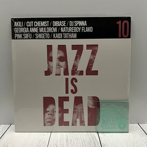 Jazz Is Dead 10: Remixes