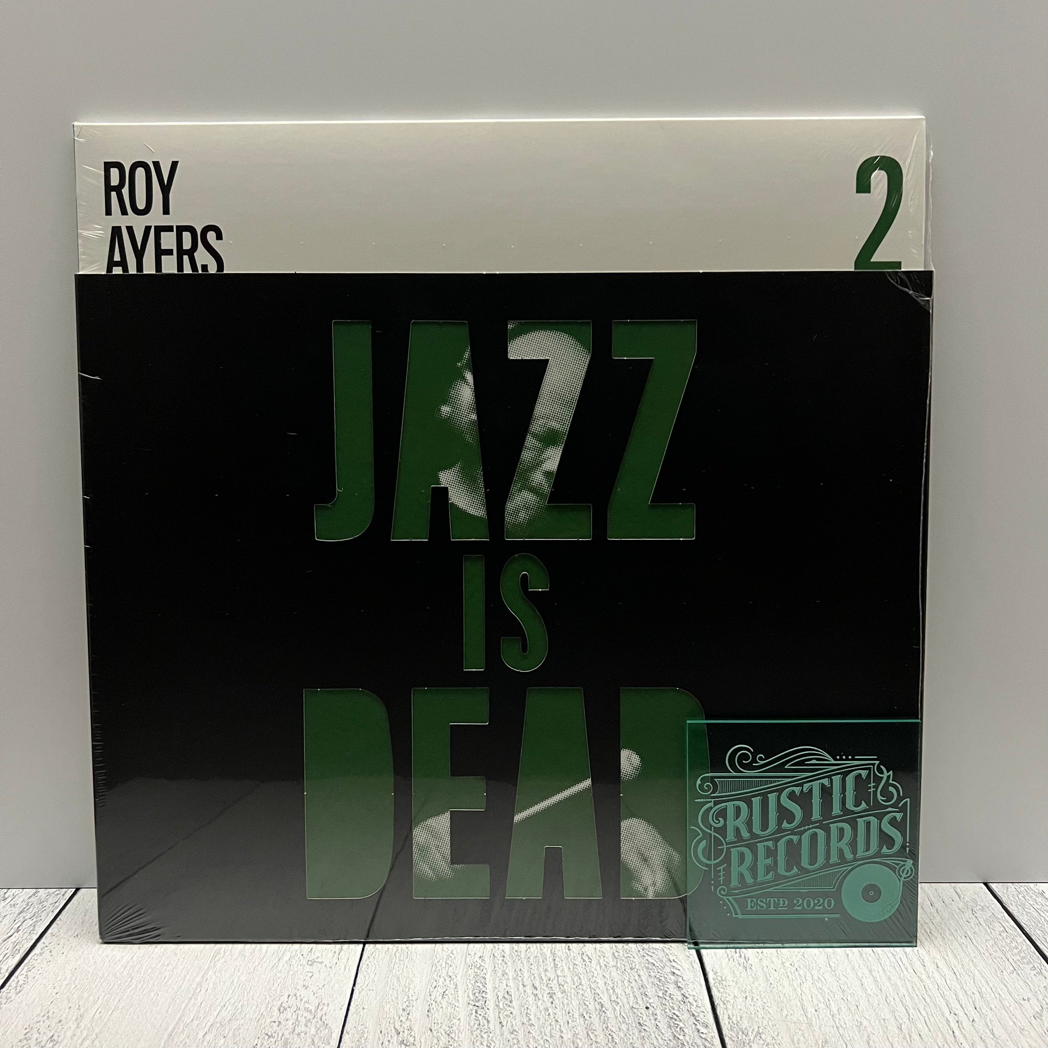 Jazz Is Dead 02: Roy Ayers