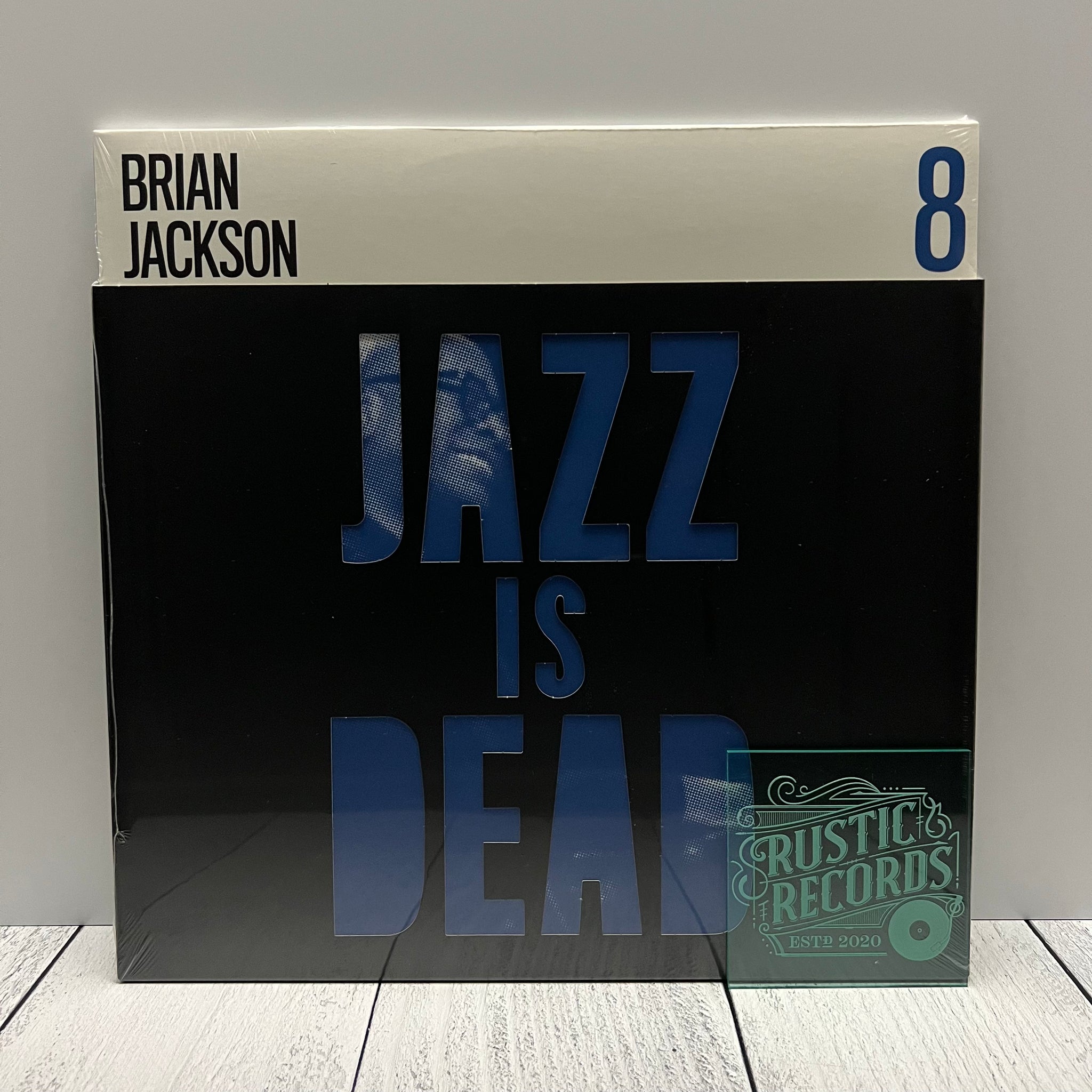 Jazz Is Dead 08: Brian Jackson