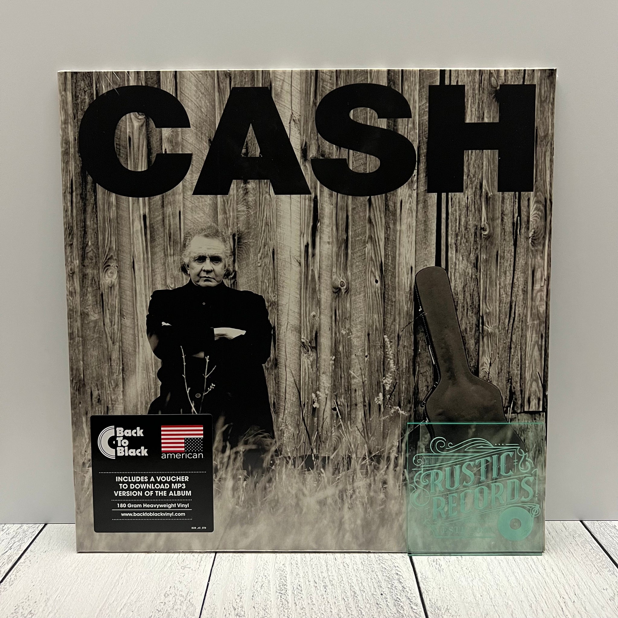 Johnny Cash - American II: Unchained