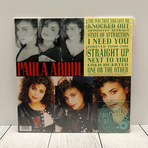 Paula Abdul - Forever Your Girl (Music On Vinyl)