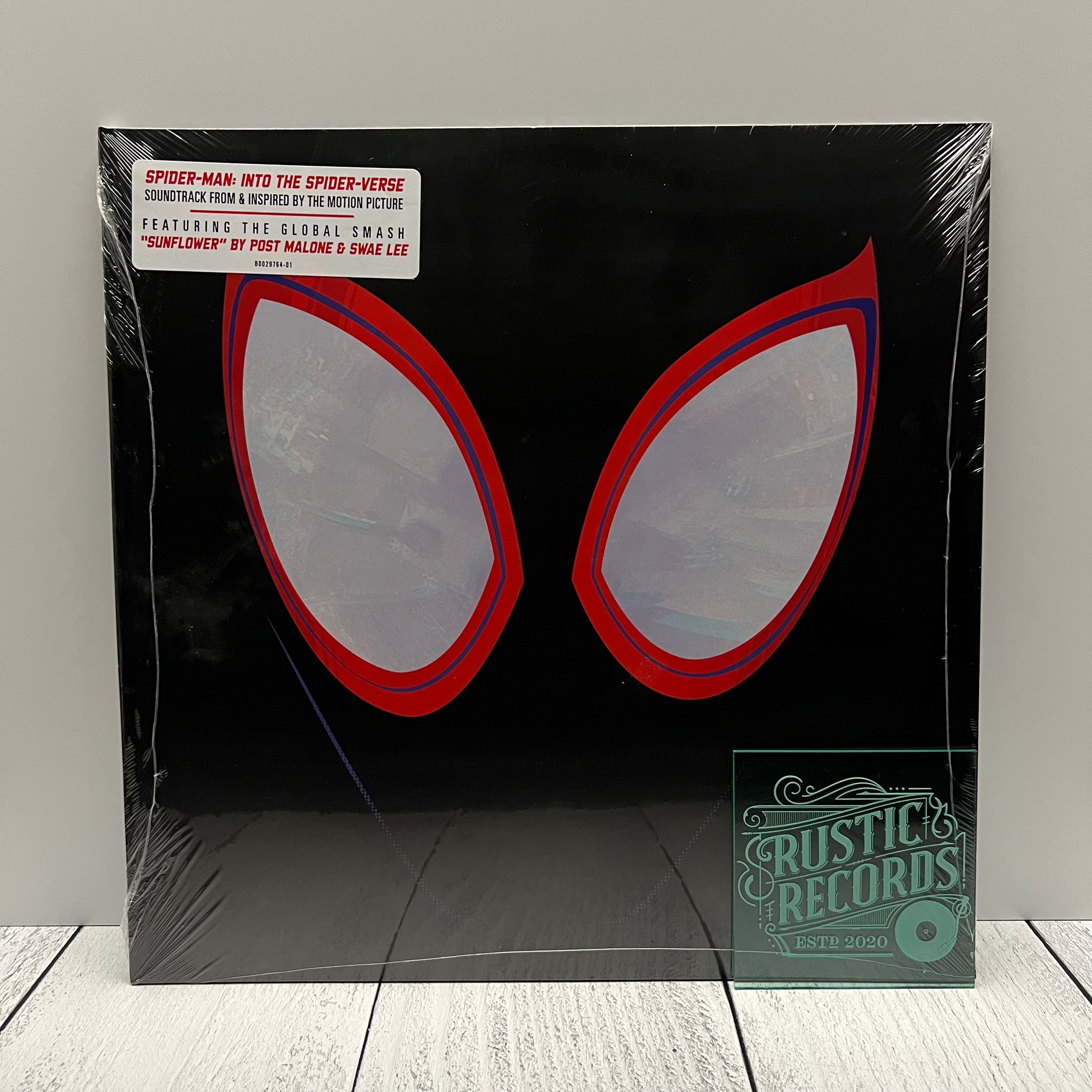 Spider-Man: Into The Spider-Verse Soundtrack