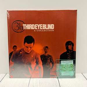 Third Eye Blind - A Collection (Indie Exclusive Orange Vinyl)