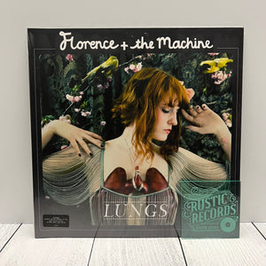 Florence & The Machine - Lungs (black vinyl)