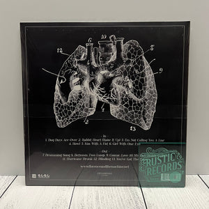 Florence & The Machine - Lungs (black vinyl)