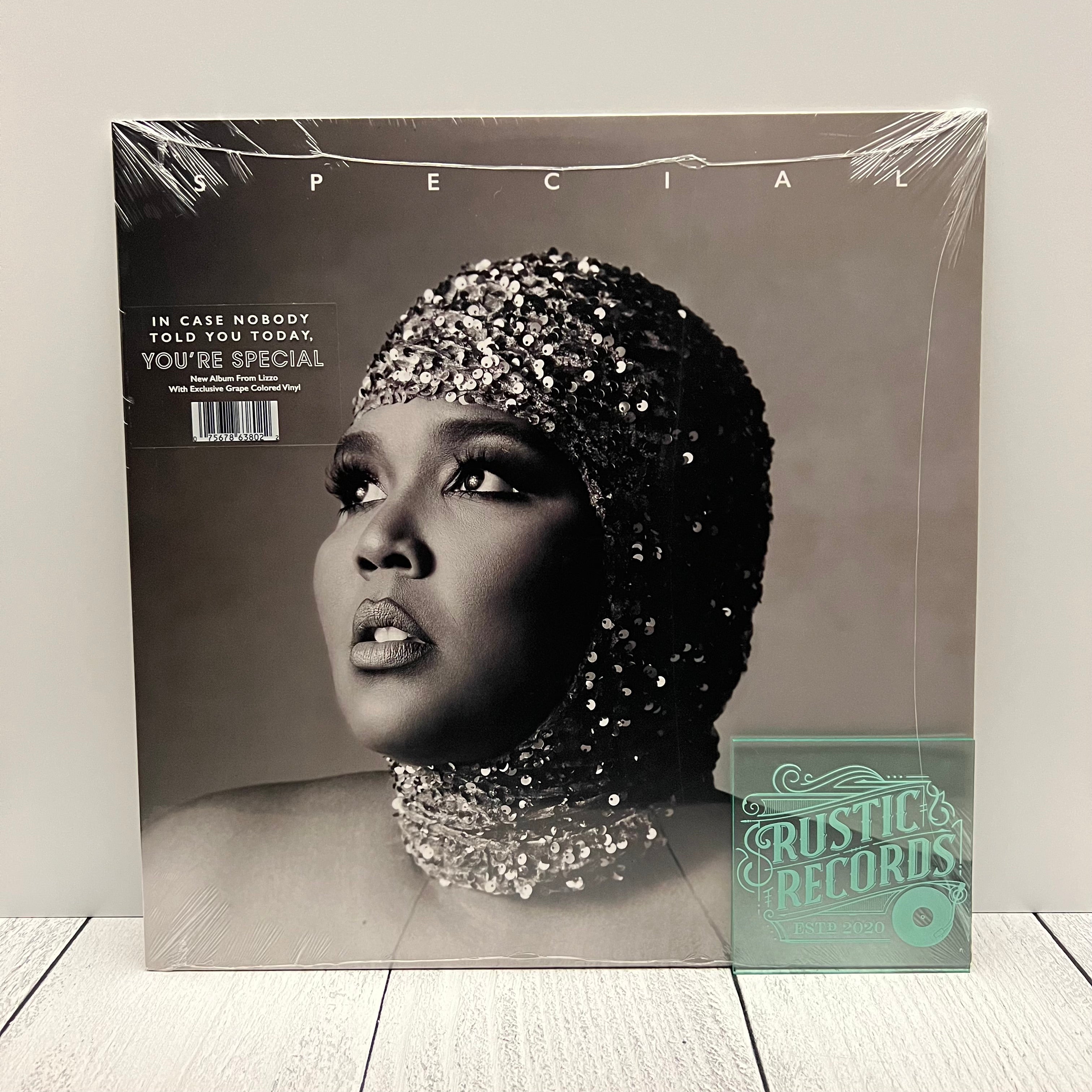 Lizzo - Special (Indie Exclusive Grape vinyl)