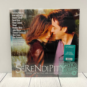Serendipity Soundtrack (Rink White Vinyl)