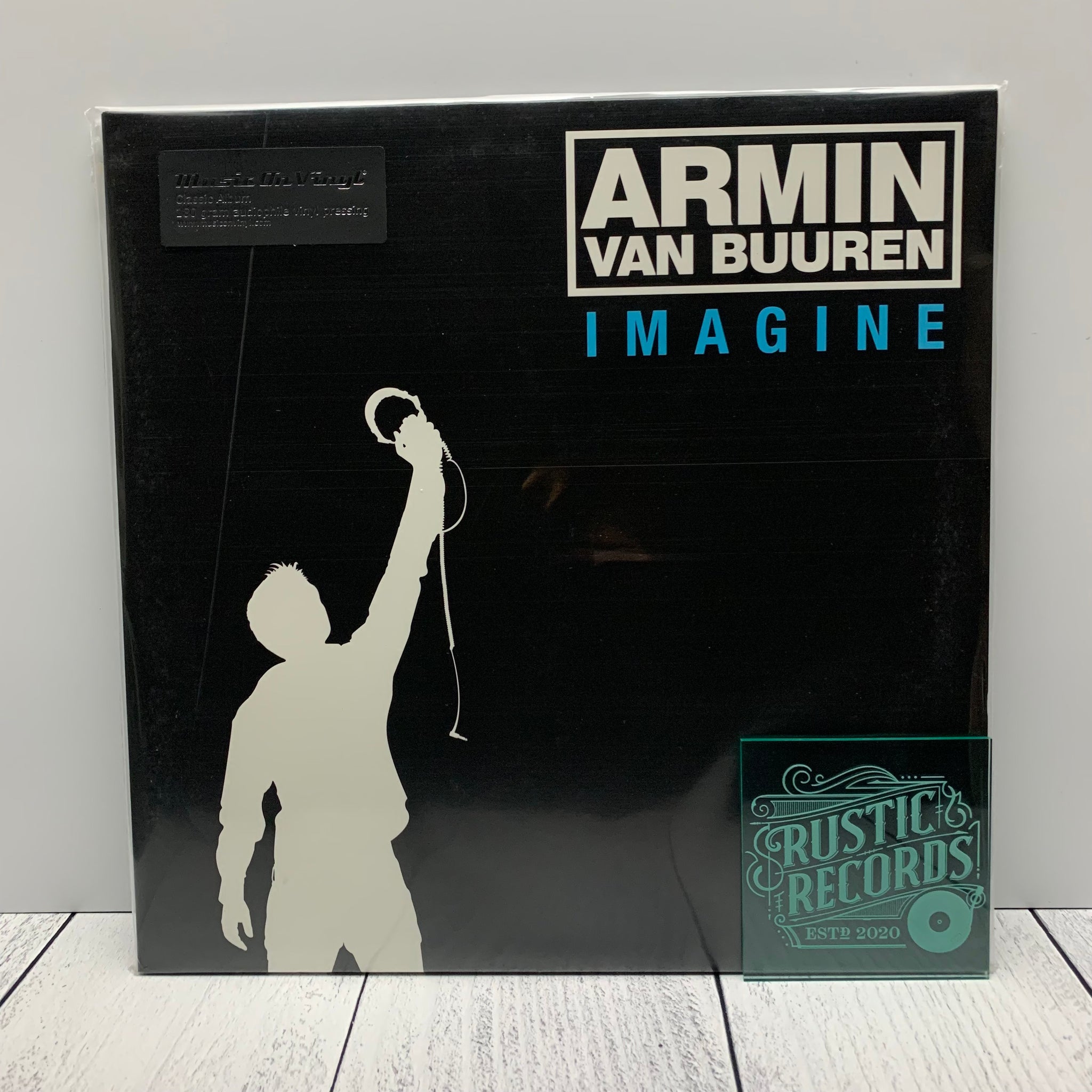 Armin Van Buuren - Imagine (Music On Vinyl)