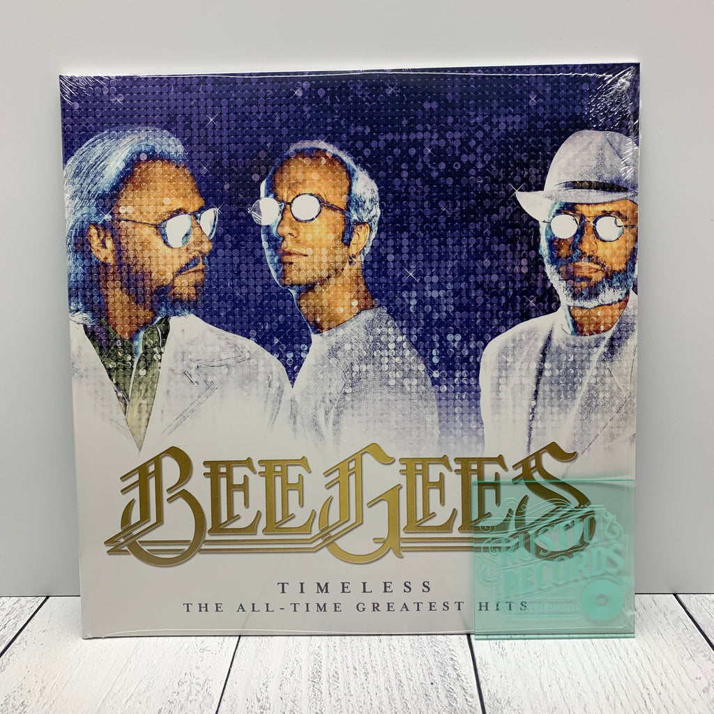 Bee Gees - Timeless The All-Time Greatest Hits – Rustic Records