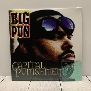 Big Pun- Capital Punishment
