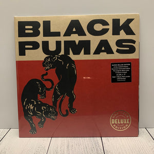 Black Pumas - Black Pumas (1 Year Anniversary Super Deluxe Edition)