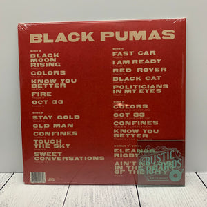 Black Pumas Black Pumas (1 Year Anniversary Super Deluxe Edition