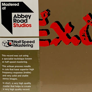 Bob Marley - Exodus (Abbey Road 45RPM Half Speed Master)