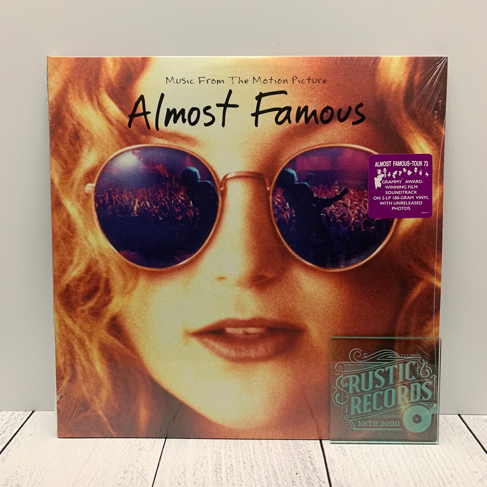 Almost Famous Motion Picture Soundtrack