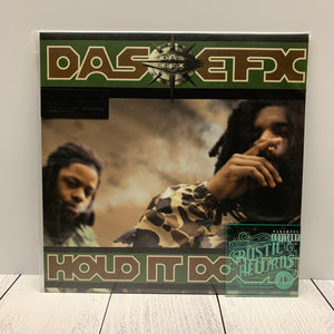 DAS EFX - Hold It Down (Music On Vinyl)