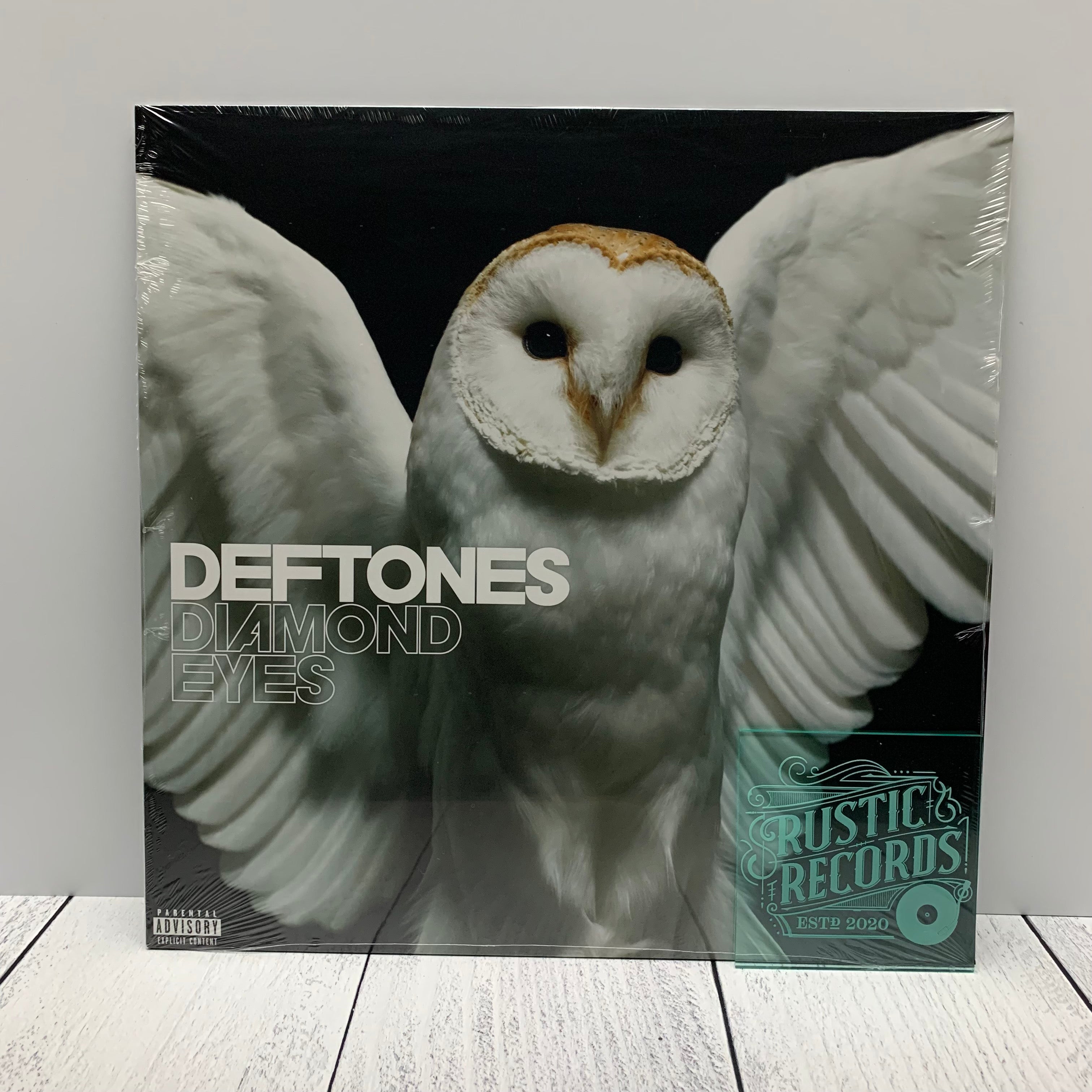 Diamond Eyes (Vinyl): Deftones: : Music