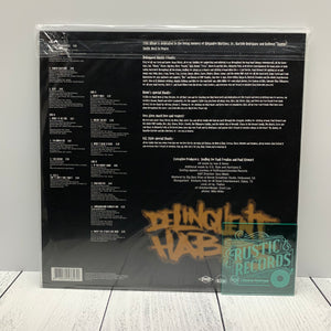 Delinquent Habits - Delinquent Habits (Music On Vinyl)