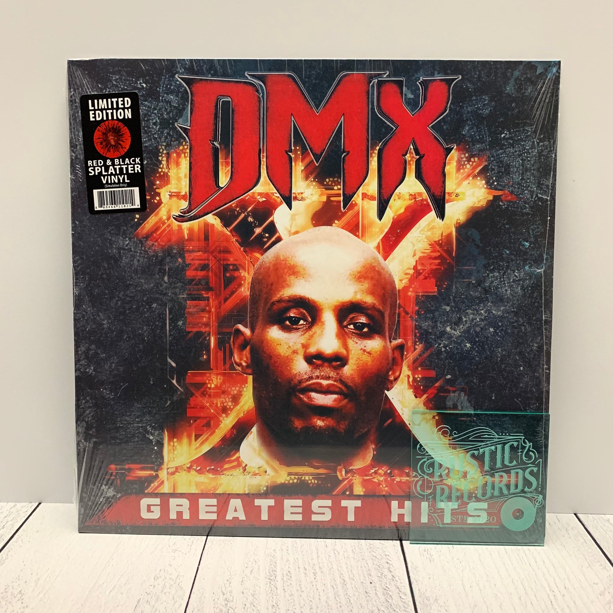 DMX - Greatest Hits