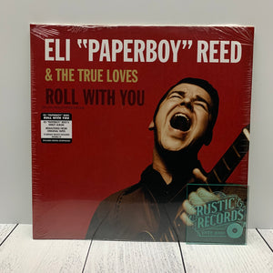 Eli "Paperboy" Reed & The True Loves - Roll With You