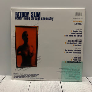 FatBoy Slim - Better Living Through Chemistry (Yellow Vinyl)