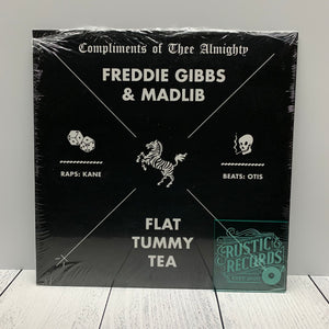 Freddie Gibbs & Madlib - Flat Tummy Tea