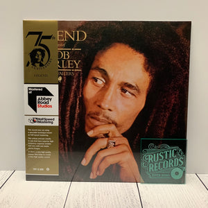Bob Marley - Legend (Abbey Road 45RPM Half Speed Master)