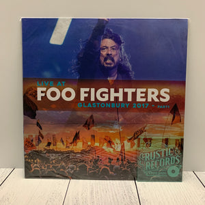 Foo Fighters - Live At Glastonbury 2017