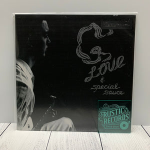 G. Love & Special Sauce - G. Love & Special Sauce (Music On Vinyl)
