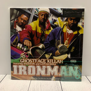 Ghostface Killah - Ironman (Music On Vinyl)