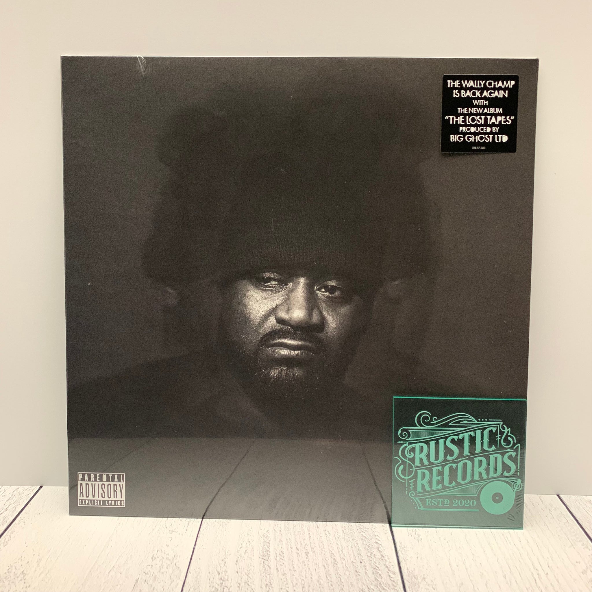 Ghostface Killah - The Lost Tapes (Numbered)