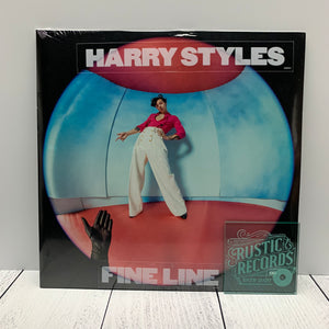 Harry Styles - Fine Line
