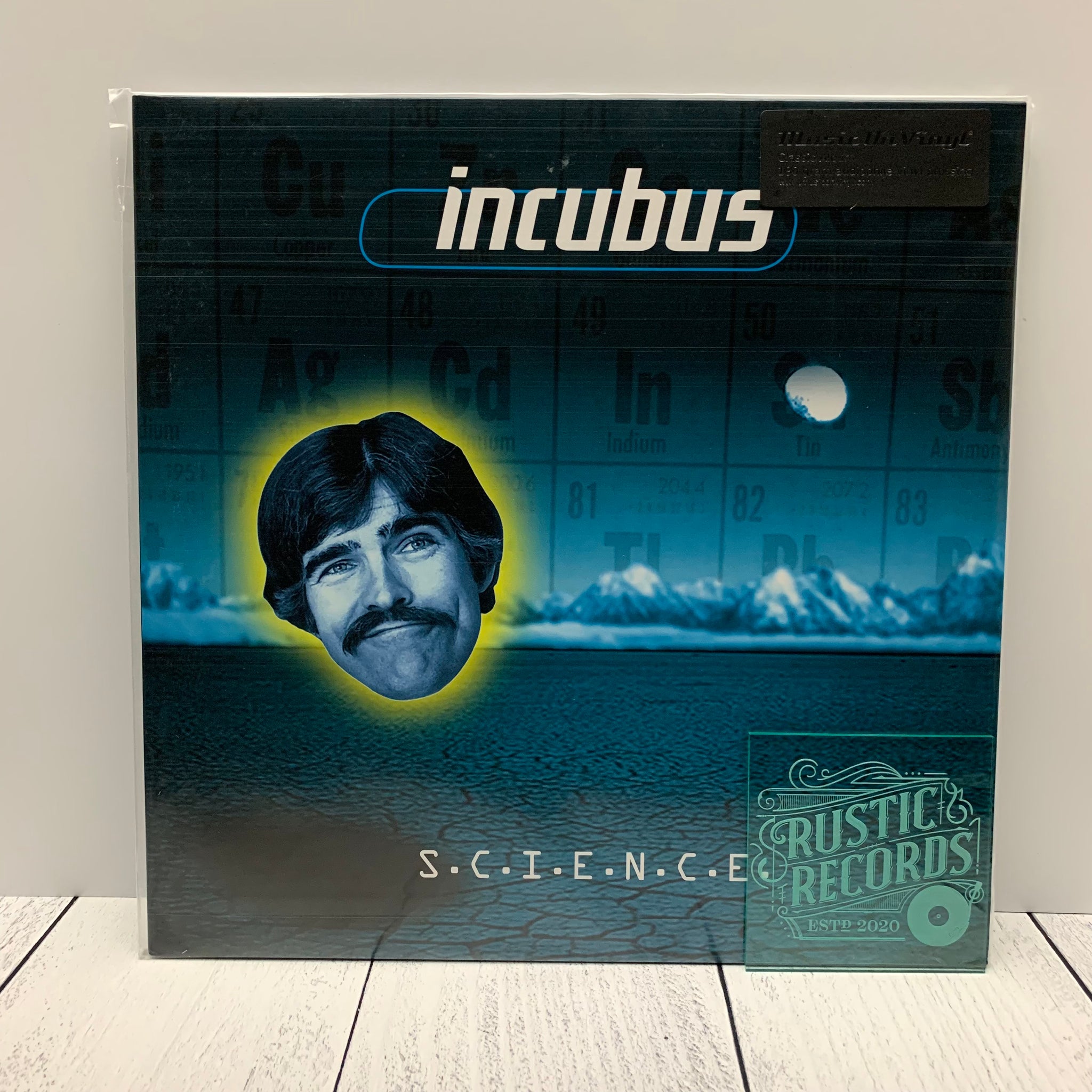 Incubus - S.C.I.E.N.C.E. (Music On Vinyl)