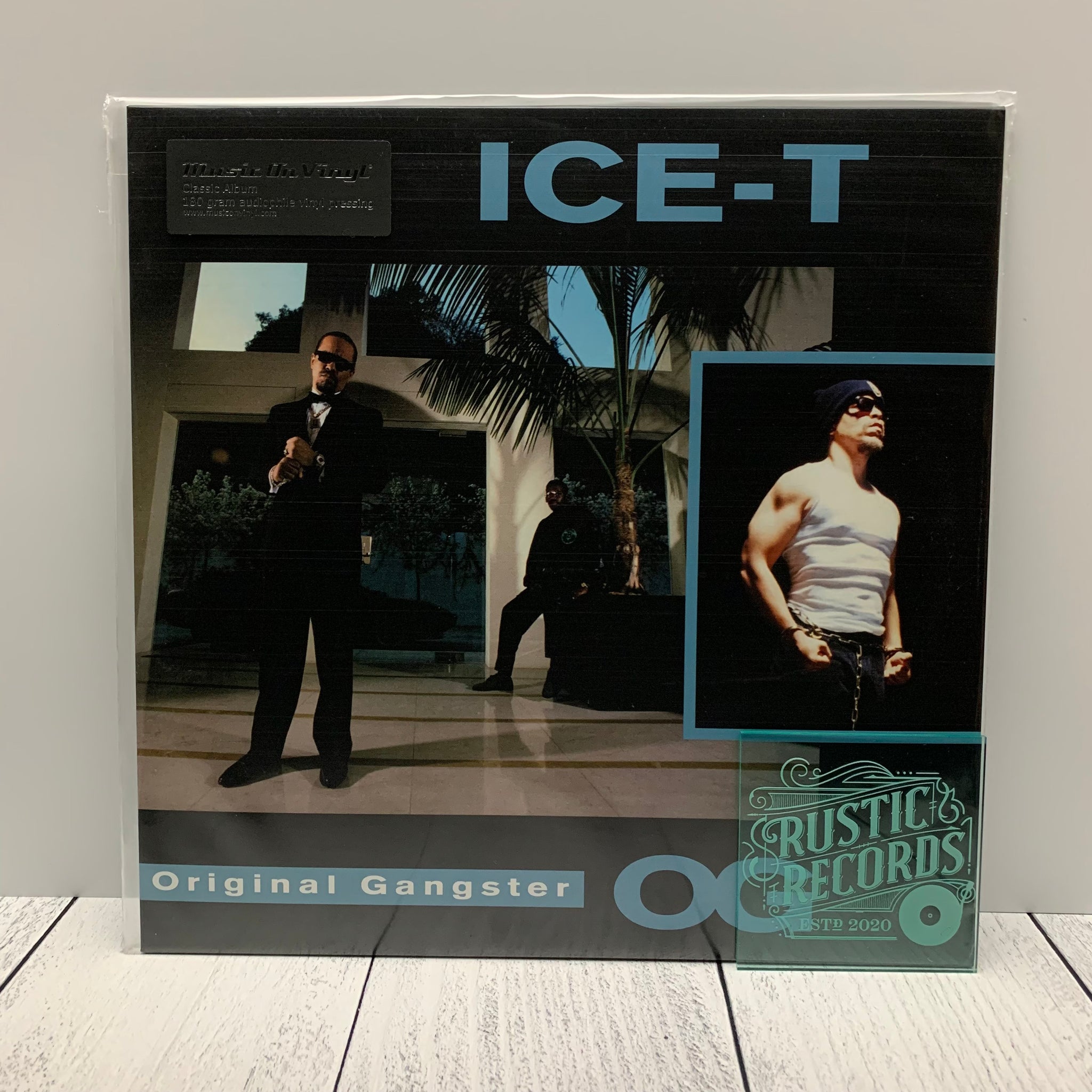 Ice-T - O.G. Original Gangster (Music On Vinyl)
