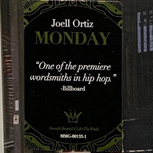 Joell Ortiz - Monday