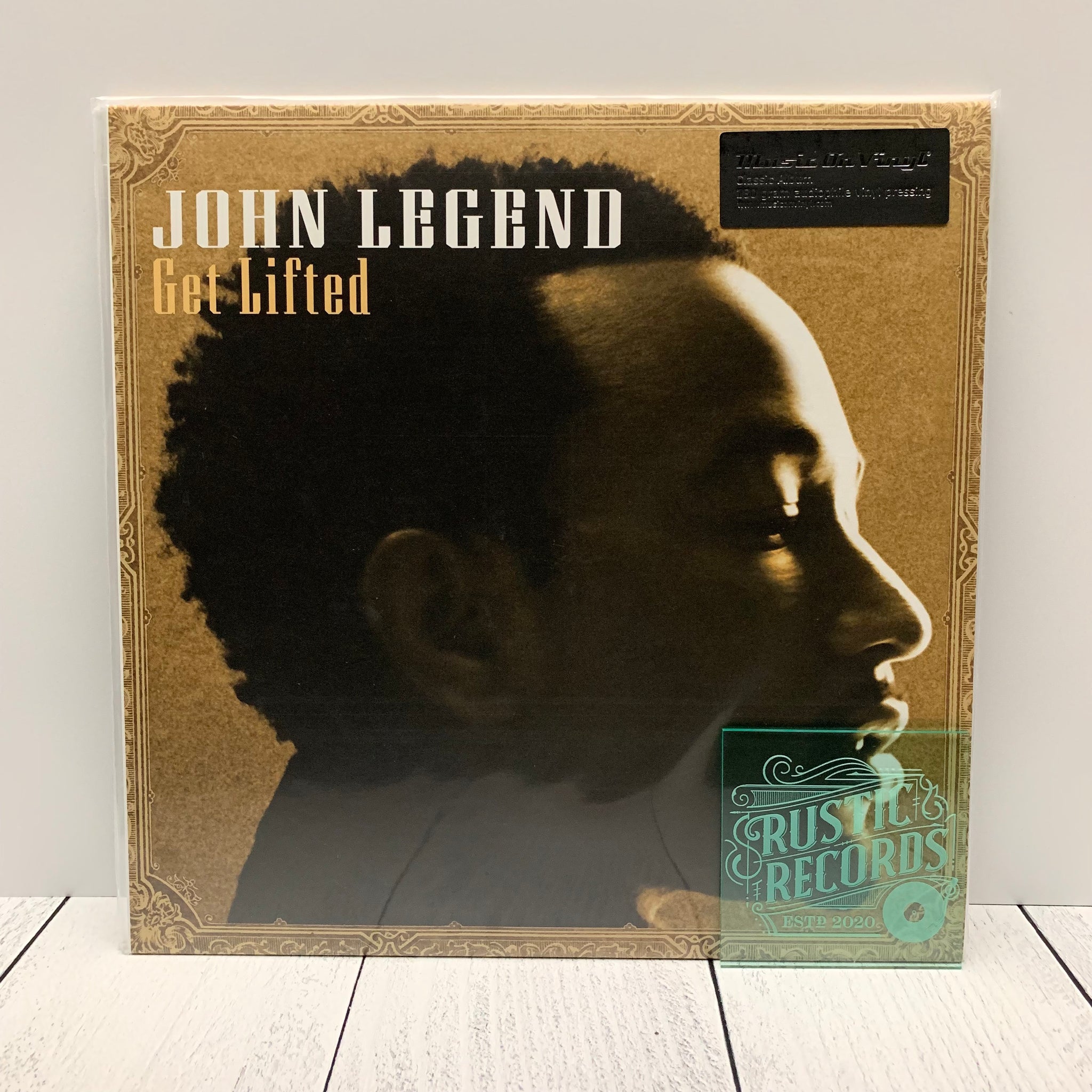 John Legend - Get Lifted (Music On Vinyl)