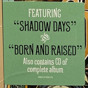 John Mayer - Born And Raised (w/Bonus CD)