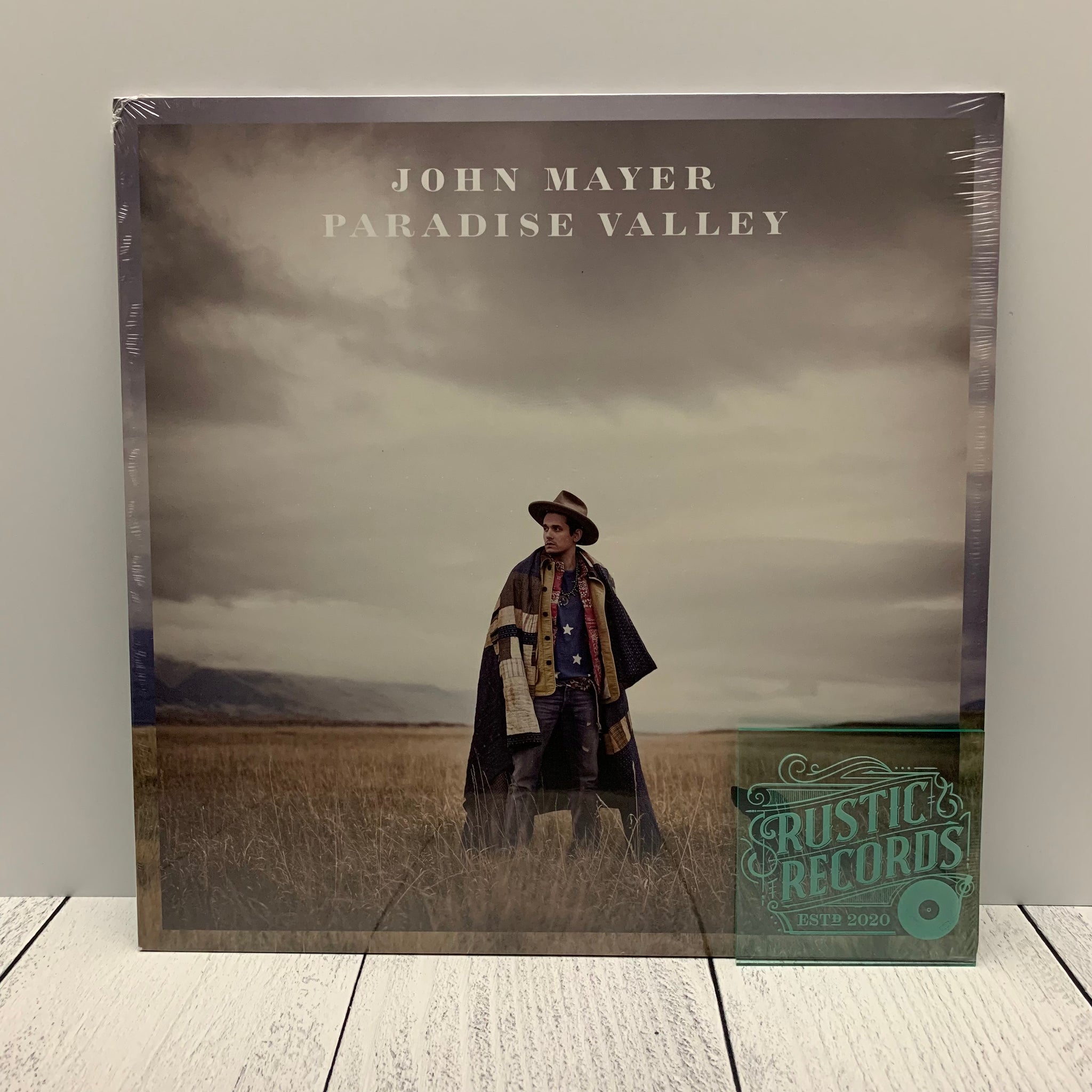 John Mayer - Paradise Valley (w/Bonus CD)
