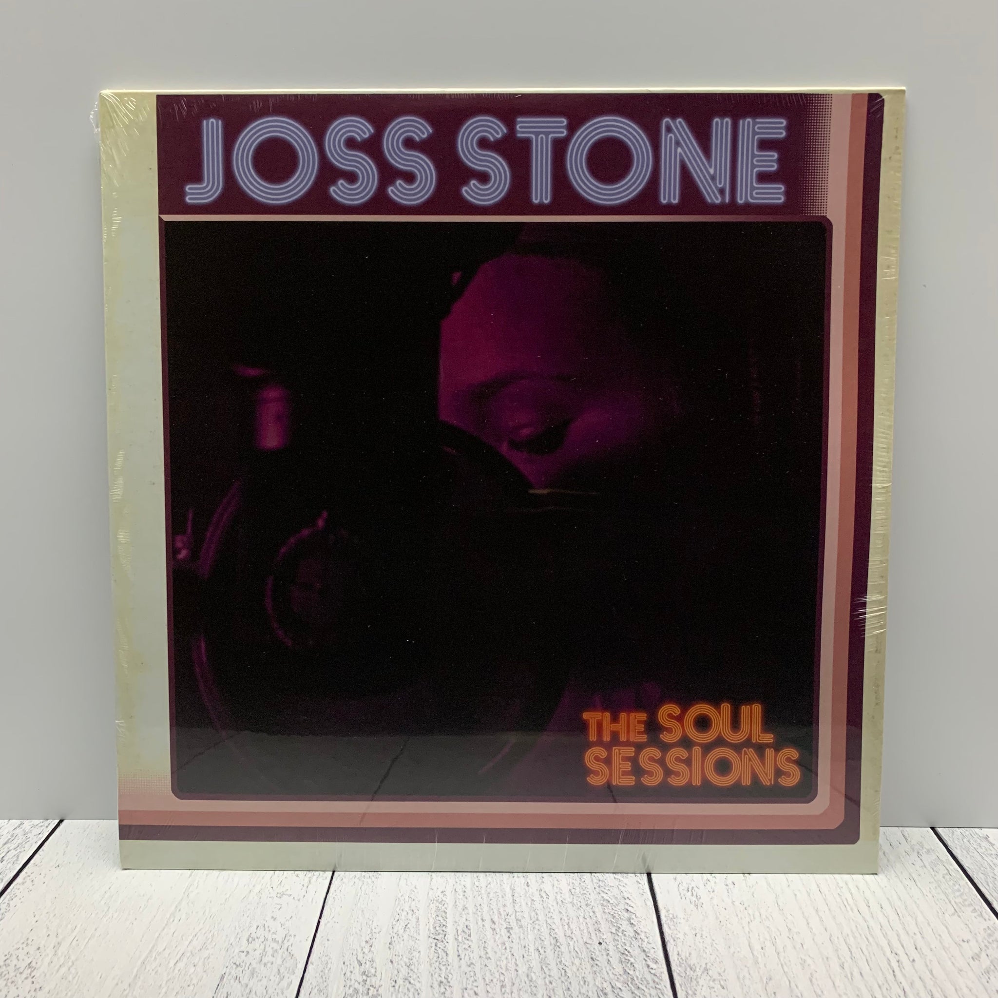 Joss Stone - Soul Sessions