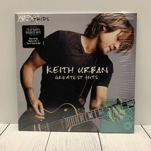 Keith Urban - 19 Kids (Greatest Hits)