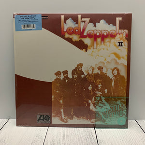 Led Zeppelin - Led Zeppelin II (Deluxe Edition 2LP)