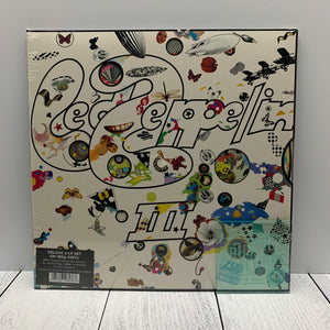 Led Zeppelin - Led Zeppelin III (Deluxe Edition 2LP)