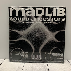 Madlib - Sound Ancestors (RSD Silver)