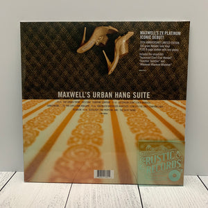 Maxwell - Maxwell's Urban Hang Suite (Gold Vinyl)