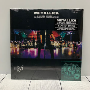 Metallica - S&M
