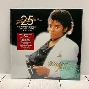 Michael Jackson - Thriller (25th Anniversary)