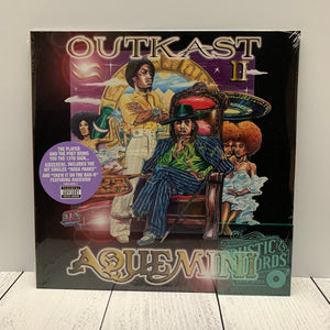 OutKast - Aquemini [Bump/Crease]