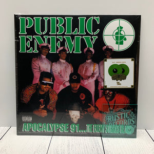 Public Enemy - Apocalypse '91... The Enemy Strikes Black