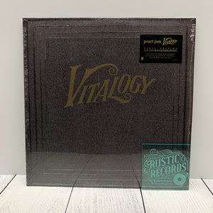 Pearl Jam - Vitalogy